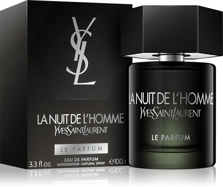 YSL La Nuit De L’Homme Le Parfum 100ml