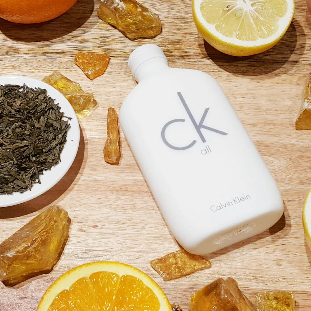 Calvin Klein Signature Mini Trio Set (3 x 30ml)