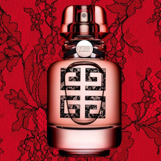 Givenchy L’Interdit Elegance Mini Set (Red Box)  |  3 x 30ml