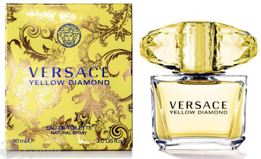 Versace Yellow Diamond EDT 90ml