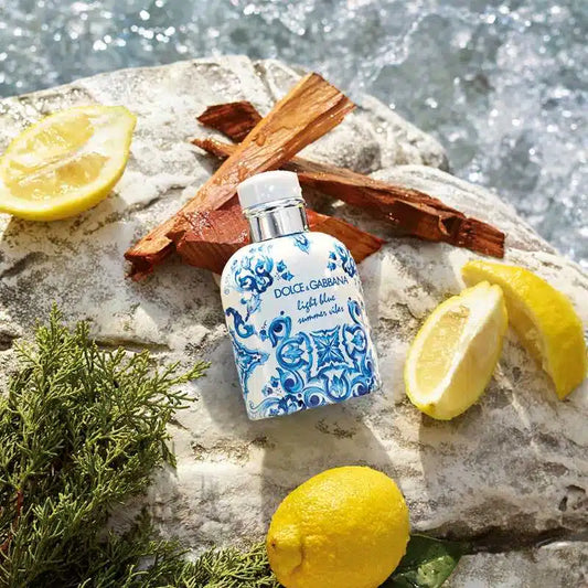 Dolce & Gabbana Light Blue Summer Vibes Pour Homme EDT 125ml