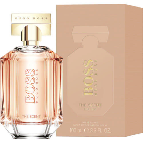 Hugo Boss The Scent For Her (Clear Bottle) EDP 100ml