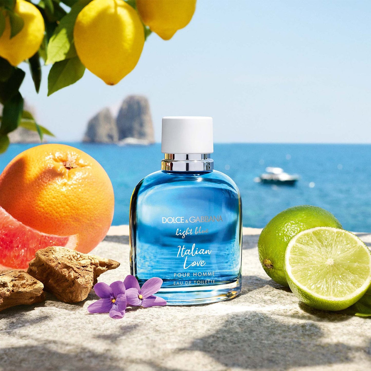 D&G Light Blue Italian Love EDT 100ml