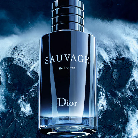 Dior Sauvage Eau Forte Parfum 100ml