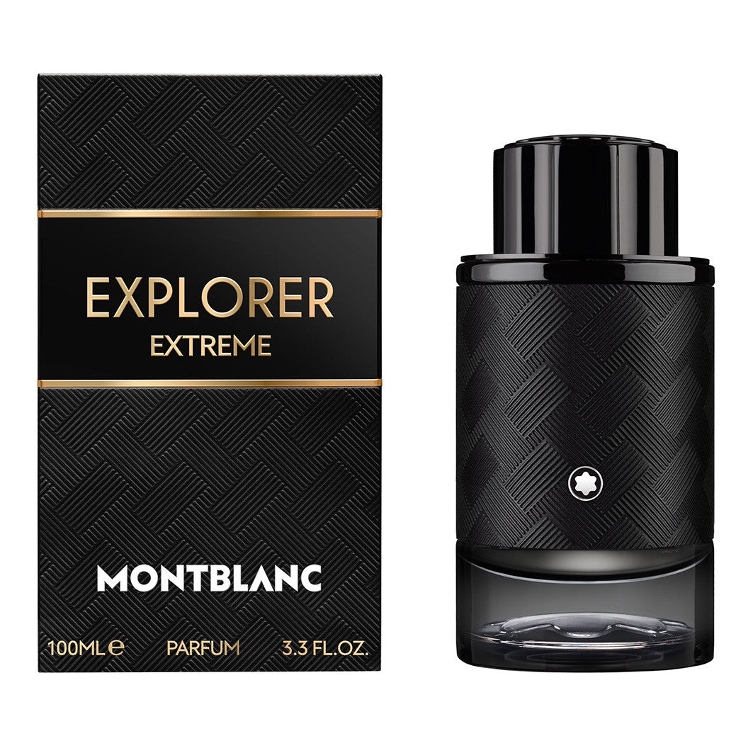 Montblanc Explorer Extreme Parfum 100ml
