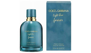 D&G Light Blue Forever Pour Homme EDP 100ml