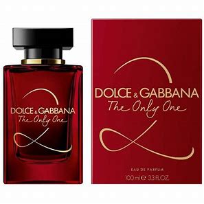 Dolce & Gabbana The Only One 2 EDP 100ml (Red)