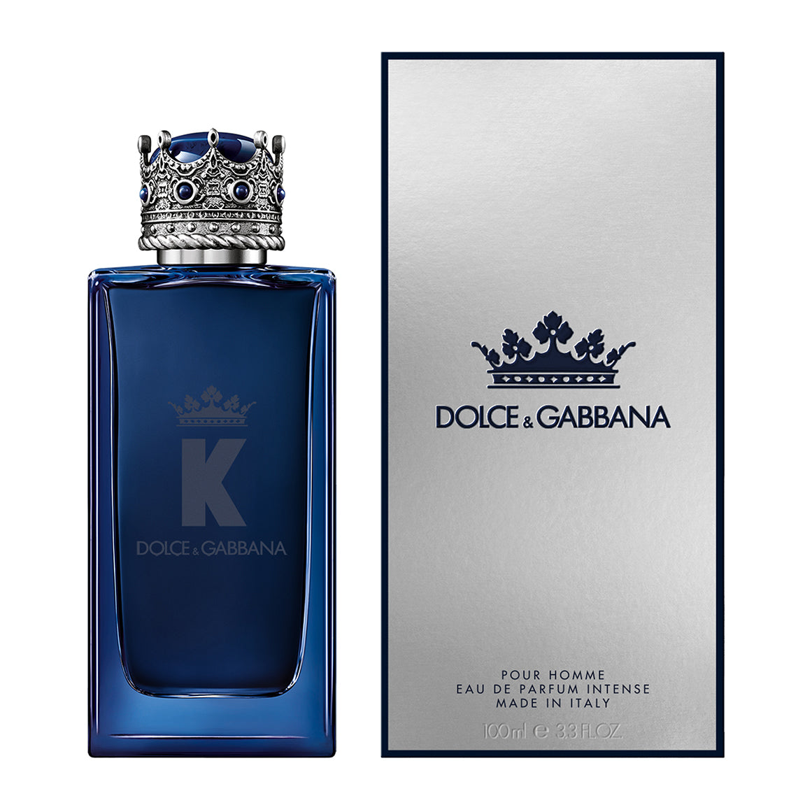 D&G 'K' EDP Intense 100ml