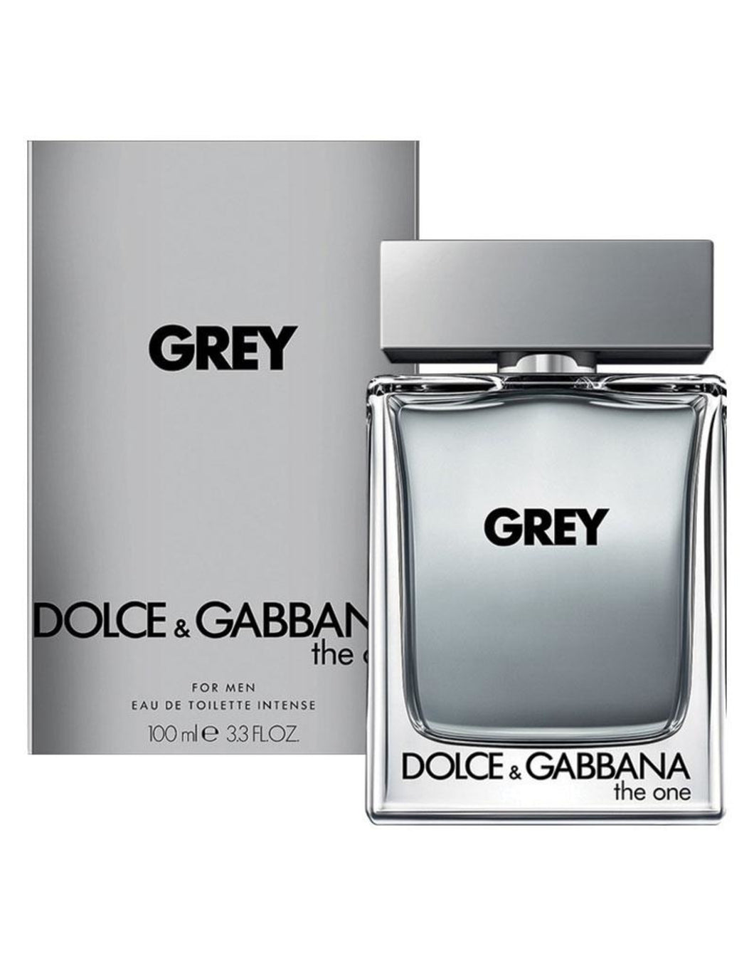 Dolce & Gabanna The One Grey EDT 100ml