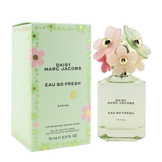 Daisy By Marc Jacobs Eau So Fresh Spring EDT 75ml