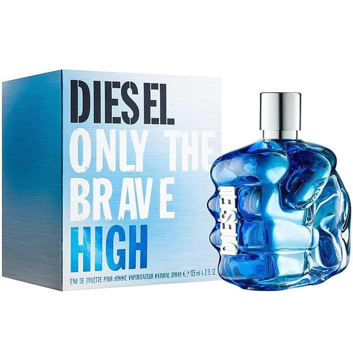 Diesel Only The Brave High EDT 125ml