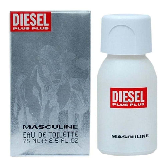 Diesel Plus Plus Masculine EDT 75ml