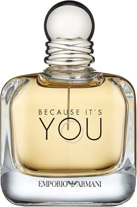 Emporio Armani Because It’s You EDP 100ml