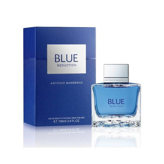 Antonio Banderas Blue Seduction EDT 100ml