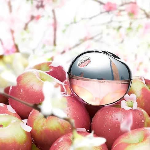 DKNY be Delicious Fresh Blossom (Pink) EDP
