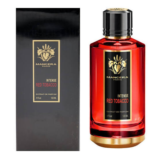 Mancera Red Tobacco EDP 120ml