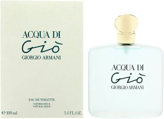 Giorgio Armani Aqua Di Gio EDT (Classic White Box) 100ml