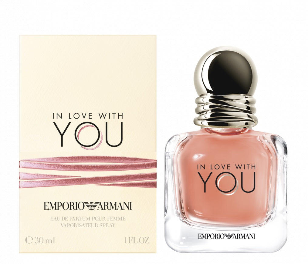 Emporio Armani In Love With You EDT 100ml