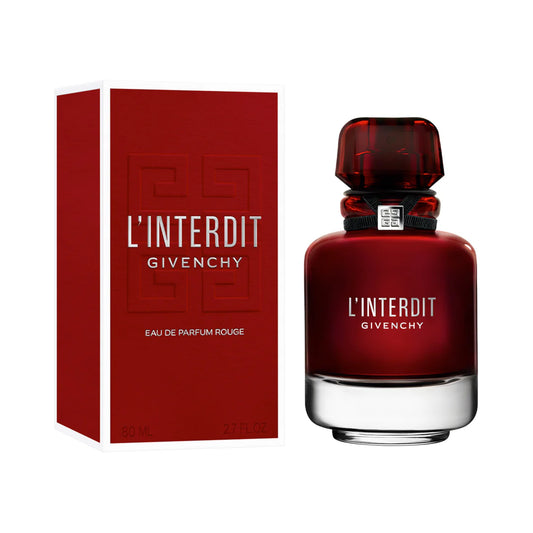 Givenchy L'Interdit Rouge EDP 80ml