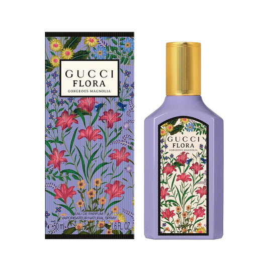 Gucci Flora Gorgeous Magnolia EDP 100ml
