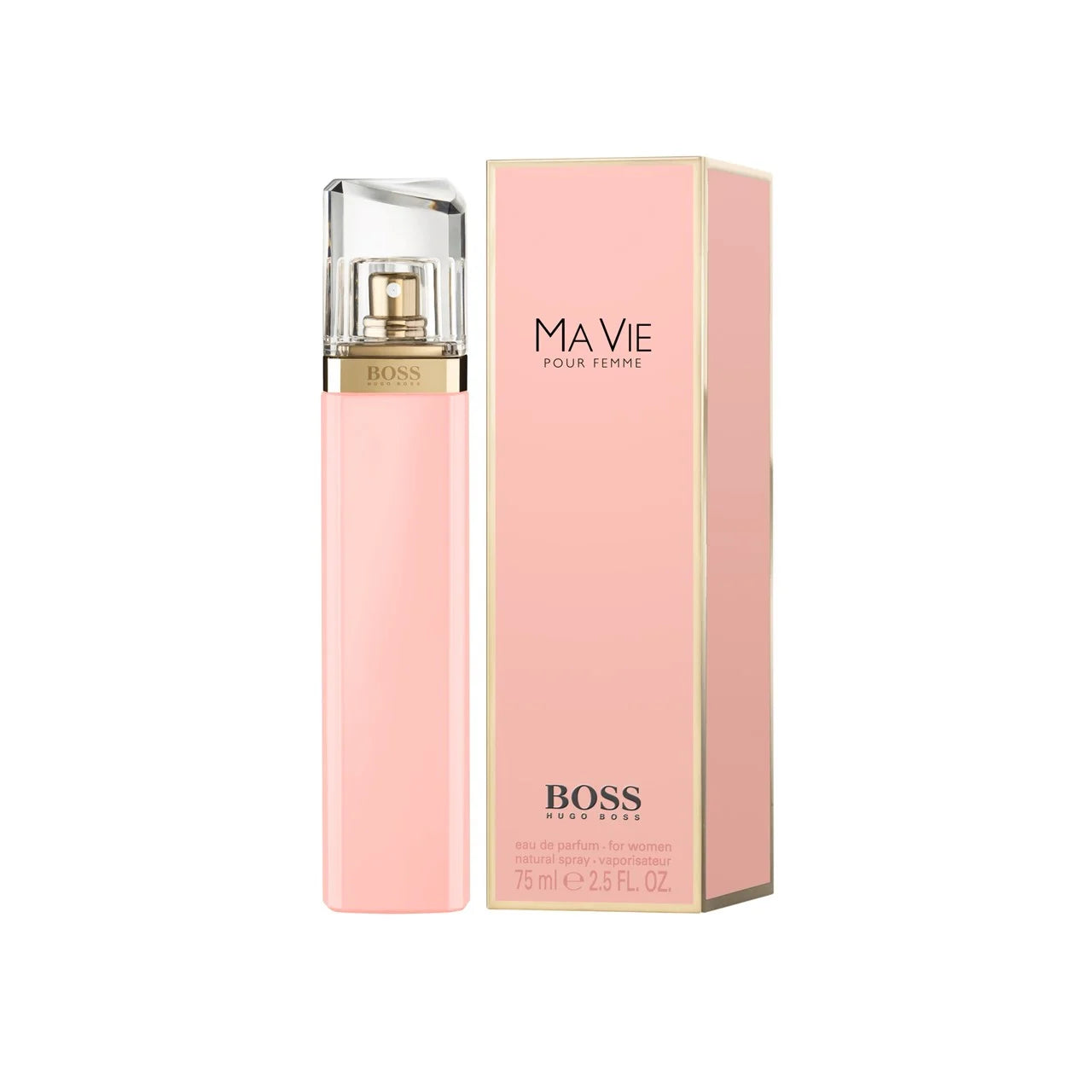 Hugo Boss Ma Vie Pour Femme EDP 75ml