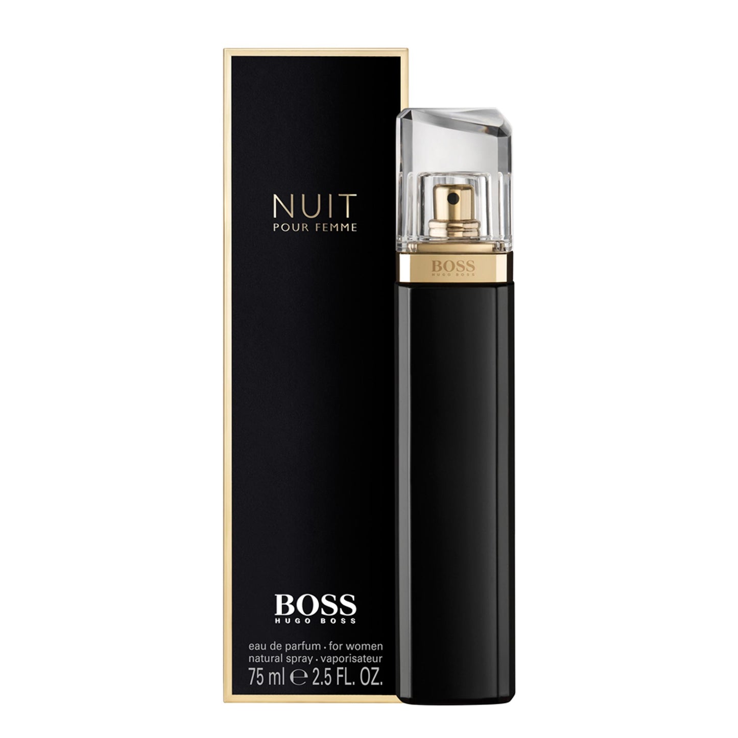 Hugo Boss Nuit Pour Femme EDP 75ml