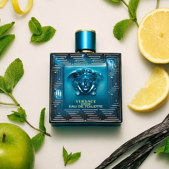 Versace Eros Blue EDT 100ml