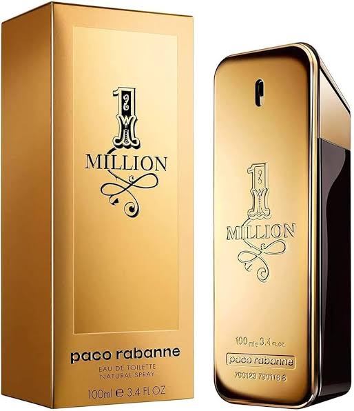 Paco Rabanne 1 Million Man EDT 100ml