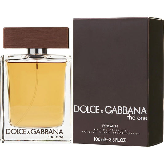 Dolce & Gabbana The One For Men EDT