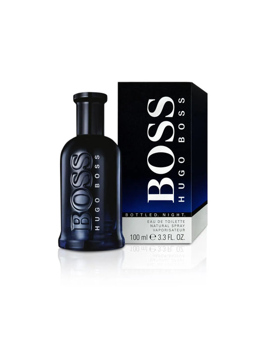 Hugo Boss Bottled Night EDT 100ml