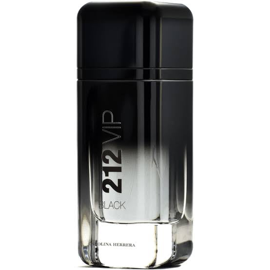 Carolina Herrera 212 VIP Black For Men EDP 100ml