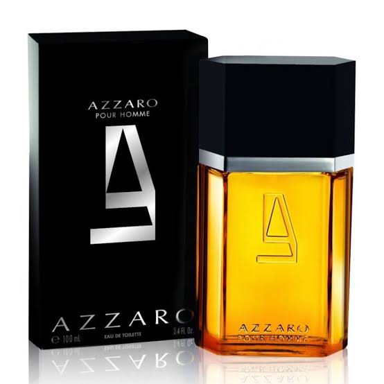 Azzaro Pour Homme EDT 100ml