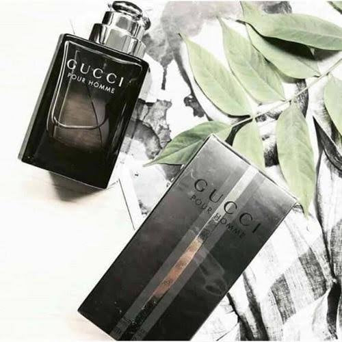 Gucci By Gucci Pour Homme EDT