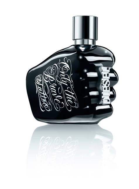 Diesel Only The Brave Tattoo EDT 125ml