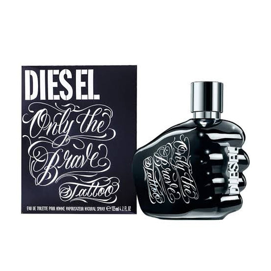 Diesel Only The Brave Tattoo EDT 125ml