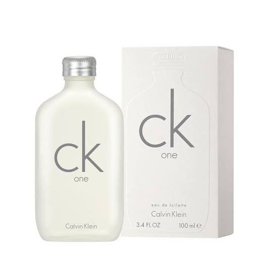 Calvin Klein CK One EDT 100ml (Unisex)