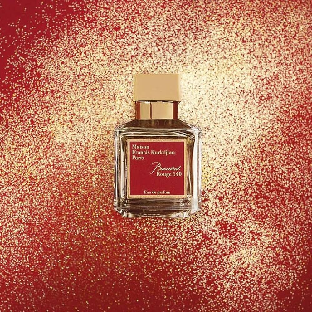 Maison Francis Kurkdjian Baccarat Rouge 540 EDP 70ml (Unisex)