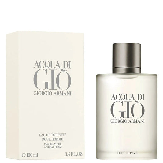 Giorgio Armani Aqua Di Gio EDT (Classic White Box) 100ml