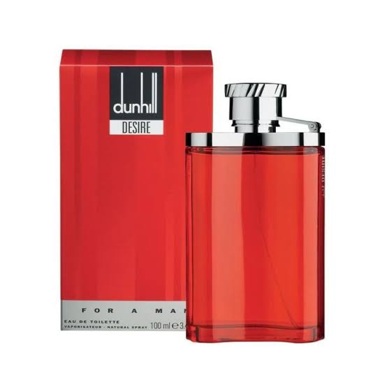 Dunhill Desire Red EDT 100ml