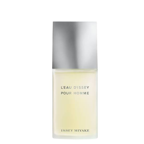 Issey Miyake L'eau D'Issey Pour Homme EDT 125ml (Classic)