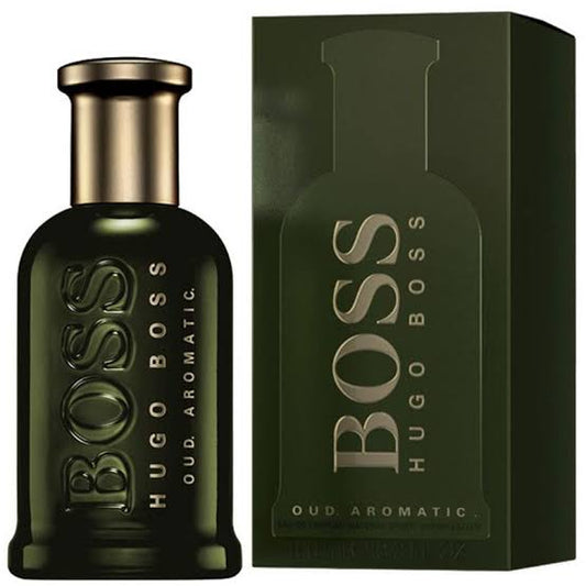 Hugo Boss Oud Aromatic EDP 100ml