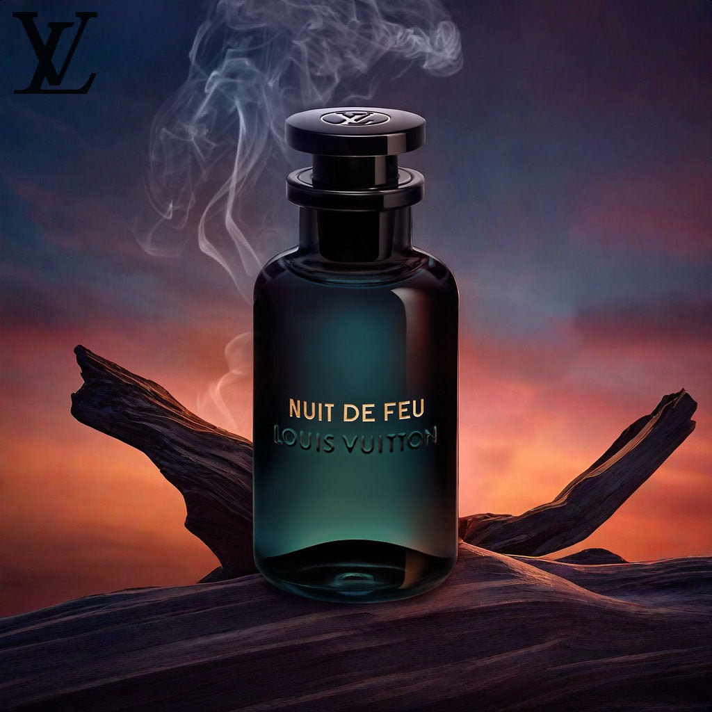 Louis Vuitton Nuit De Feu EDP 100ml