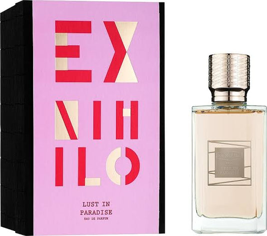 Lust in Paradise by Ex Nihilo EDP 100ml