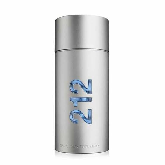 Carolina Herrera 212 Men EDP 100ml