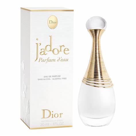 Dior J'adore Parfum D'eau EDP 100ml
