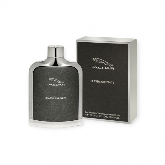 Jaguar Classic Chromite EDT 100ml