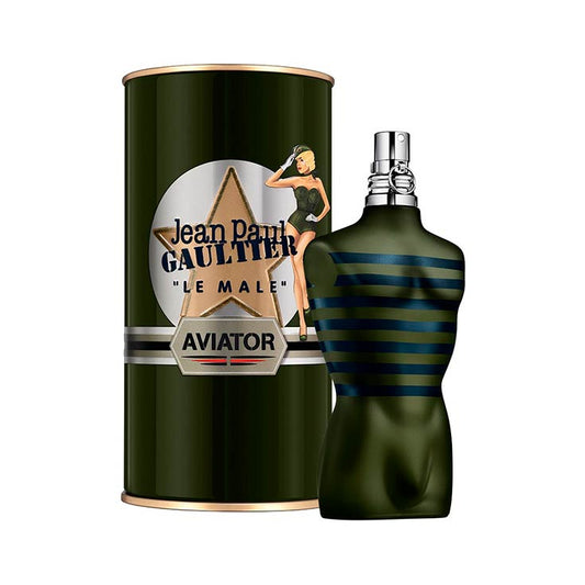 Jean Paul Gaultier Le Male Aviator Limited Edition EDT 125ml