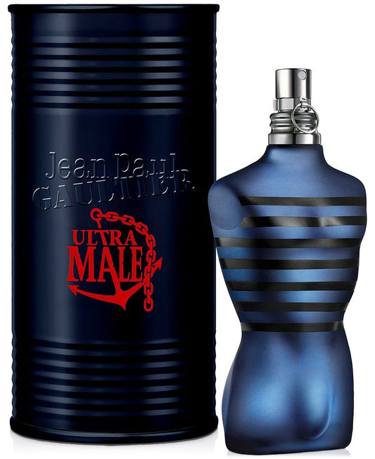 Jean Paul Gaultier Ultra Male EDP 125ml