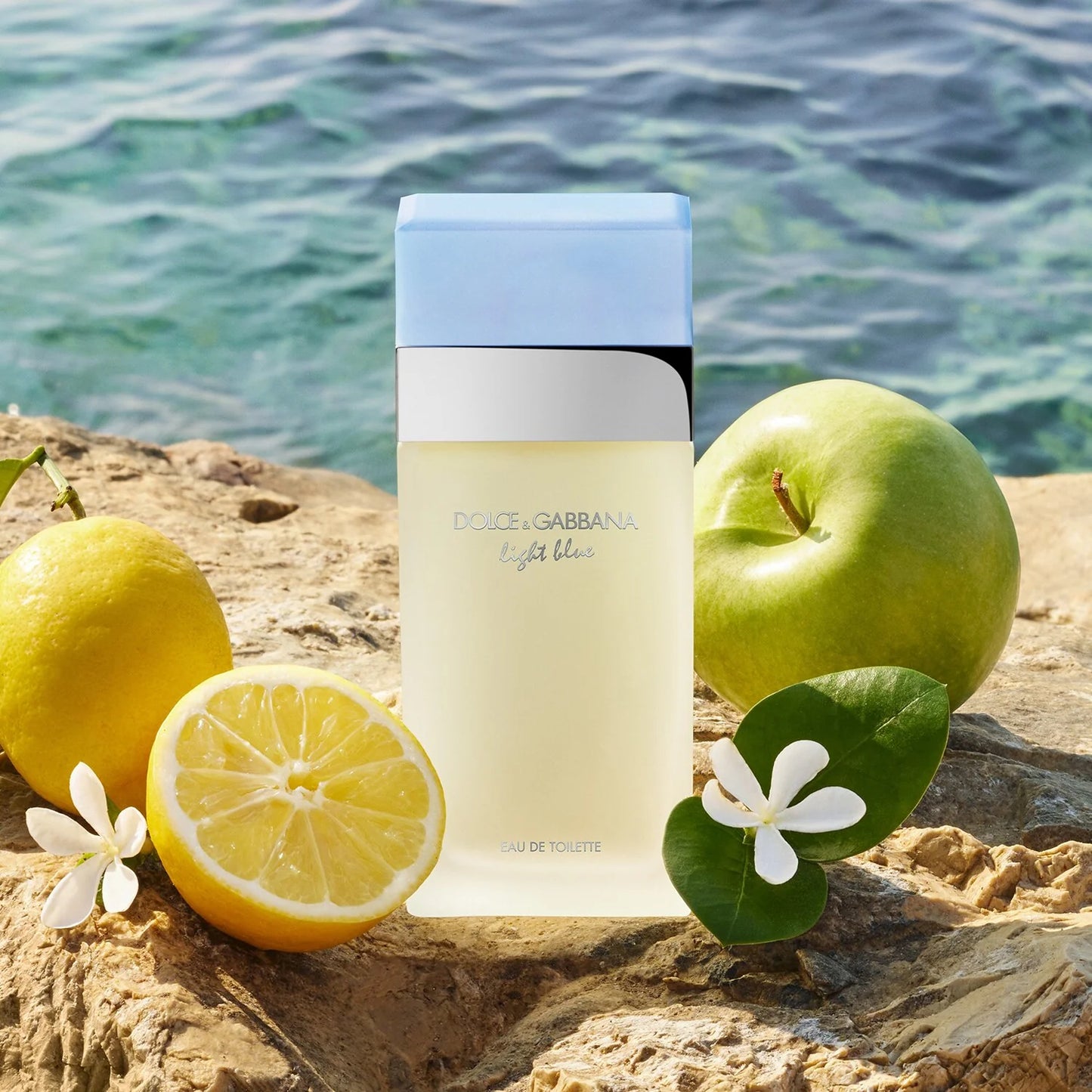 Dolce & Gabbana Light Blue Mini Set  |  4 x 30ml