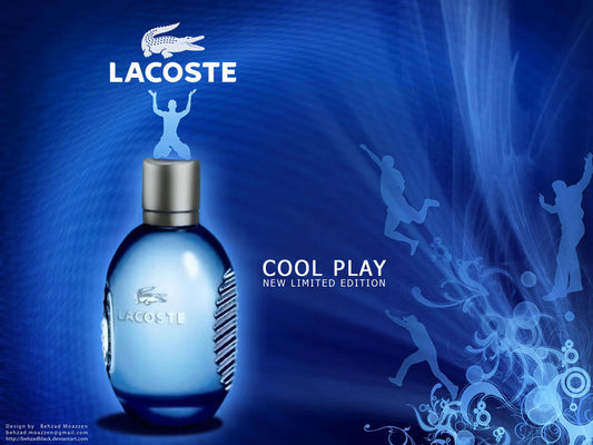 Lacoste Cool Play EDT 100ml